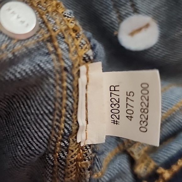 SPANX Spanxshape‎ Everywear Flare Jeans Authentic Blue Size Medium - Picture 12 of 12